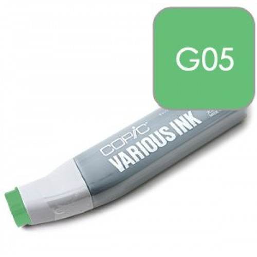 Copic Various Inks Refill G-Series - Emerald Green (G05)
