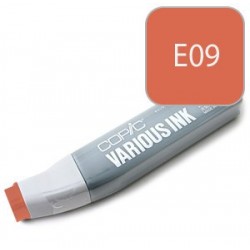 Copic Various Inks Refill E-Series - Burnt Sienna (E09)
