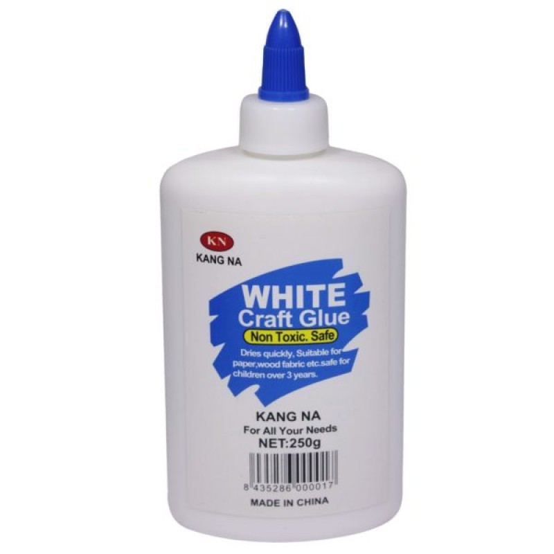 Buy White Craft Glue (250 gm) online in India at low prices - HNDMD