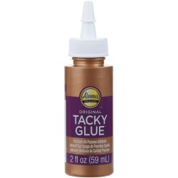 Aleene's Original Tacky Glue 2oz