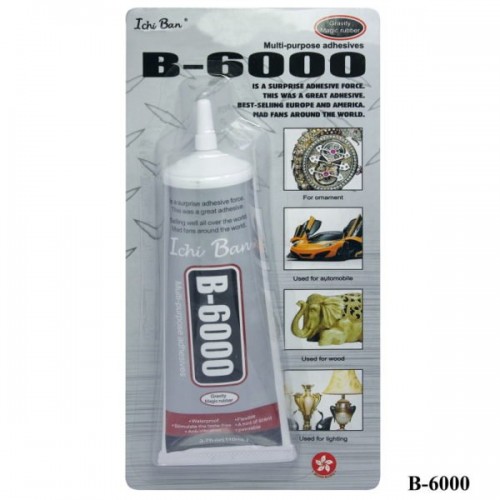 B6000 Multipurpose Adhesive 110 ml