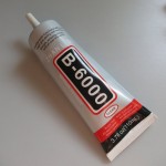 B6000 Multipurpose Adhesive 110 ml