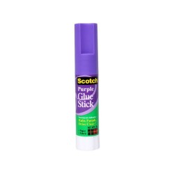 Scotch 3M Purple Glue Stick (15 grams)