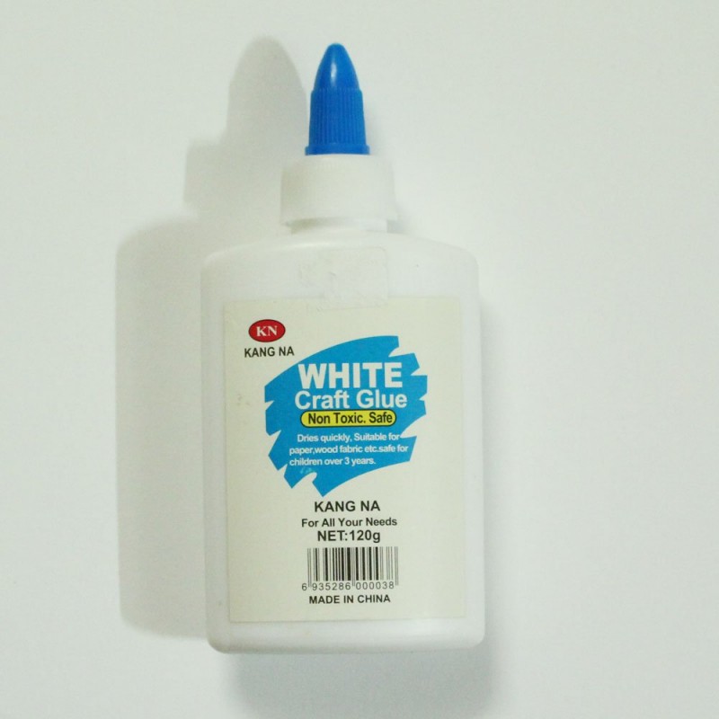 Buy White Craft Glue (120 ml) online in India at best prices - HNDMD
