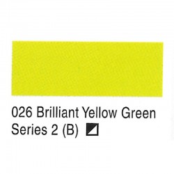 Camel Artist Acrylic Colour 500ml Jar - Brilliant Yellow Green