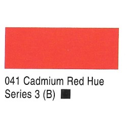 Camel Artist Acrylic Colour 500ml Jar - Cadmium Red
