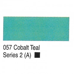 Camel Artist Acrylic Colour 500ml Jar - Cobalt Teal