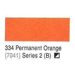 Camel Artist Acrylic Colour 500ml Jar - Permanent Orange