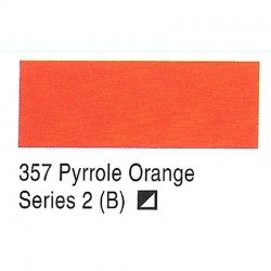 Camel Artist Acrylic Colour 500ml Jar - Pyrrole Orange