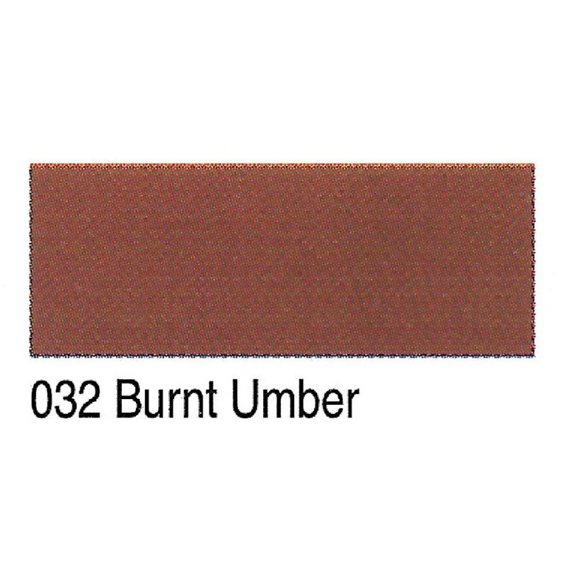 Camel Art Powder Colors - 032 - Burnt Umber (275 ml) .