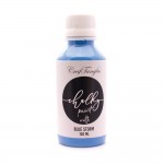 CrafTangles Chalky Paint - Blue Storm (100 ml)