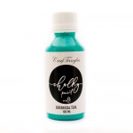 CrafTangles Chalky Paint - Botanical Teal (100 ml)