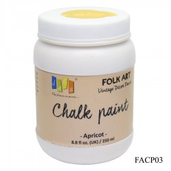 Jags Chalk Paint - Apricot (250 ml)