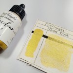 CrafTangles Liquid Shimmer Watercolor (15 ml) - Gold Dust