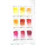 CrafTangles liquid watercolor (15 ml) - Red Paprika