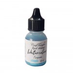 CrafTangles Liquid Shimmer Watercolor (15 ml) - Turquoise