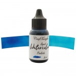 CrafTangles liquid watercolor (15 ml) - Poolside