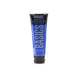 Liquitex Basics Acrylic Paint - Cobalt Blue Hue (118ML)