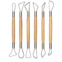 Double Side Wire End Tools Set - 6 Piece