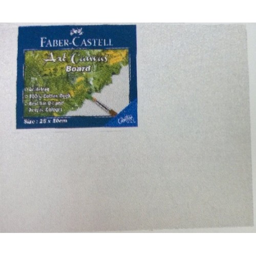 Faber Castell Art Canvas Boards