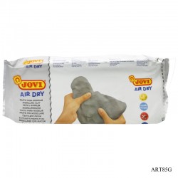 Jovi Air Hardening / Air Dry Clay - Grey (500 gms)
