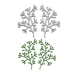 Branches (Set of 2 dies)