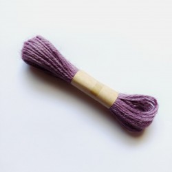 Colored Jute Twine - Purple