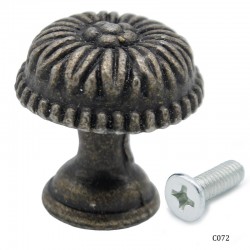Decorative Metal Knobs for Box