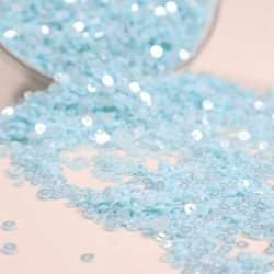CrafTangles Sequins - Baby Blue