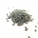 CrafTangles Seed Beads - Gunmetal