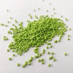 CrafTangles Seed Beads - Lime Green