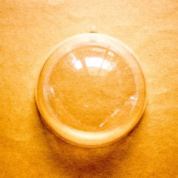 Shaker Domes - Circle (120 mm)
