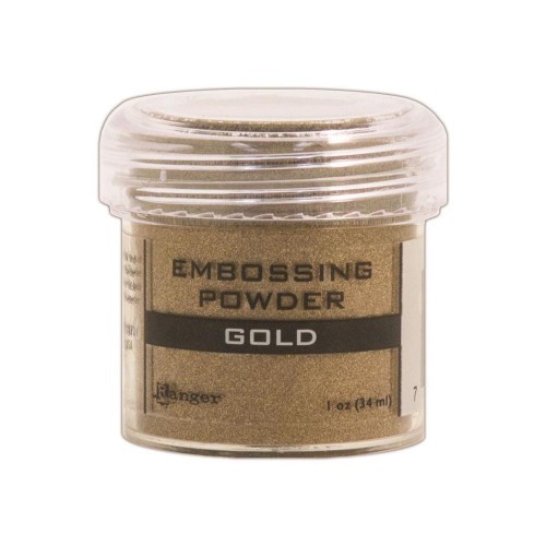 Ranger Embossing Powder - Gold