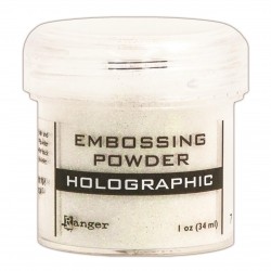 Ranger Embossing Powder - Holographic