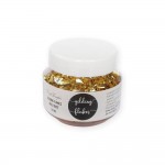 CrafTangles Gilding Flakes (120 ml) - Gold Dust