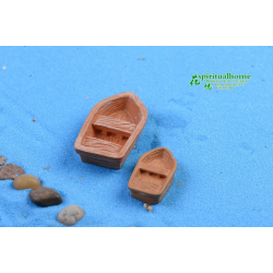 Miniatures - Boats (2 pcs) (C0895)