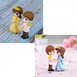 Miniatures - Couple Prince and Princess