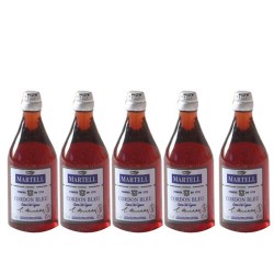 Miniatures - Bottles (Martell) - 5 pcs