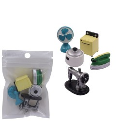 Miniatures - Home Appliances 2 (5 pcs)