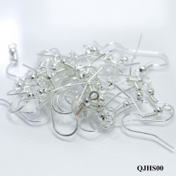 Earring hooks (QJHS00)