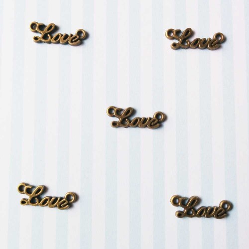 Love Message (Pack of 5 pcs)