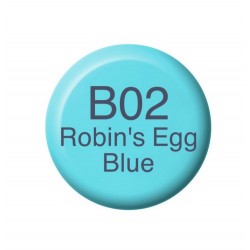 Copic Various Inks Refill B-Series - Robin Egg Blue  (B02)