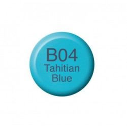 Copic Various Inks Refill B-Series - Tahitian Blue  (B04)
