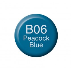 Copic Various Inks Refill B-Series - Peacock Blue  (B06)