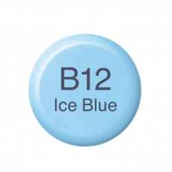 Copic Various Inks Refill B-Series - Ice Blue  (B12)