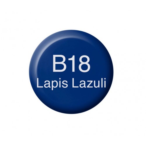 Copic Various Inks Refill B-Series - Lazuli  (B18)