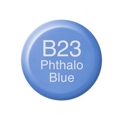 Copic Various Inks Refill B-Series - Phthalo Blue  (B23)