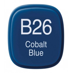Copic Various Inks Refill B-Series - Cobalt Blue  (B26)