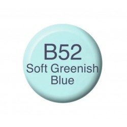 Copic Various Inks Refill B-Series - Soft Greenish Blue (B52)
