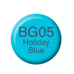 Copic Various Inks Refill BG-Series - Holiday Blue (BG05)